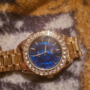 Blueface watch